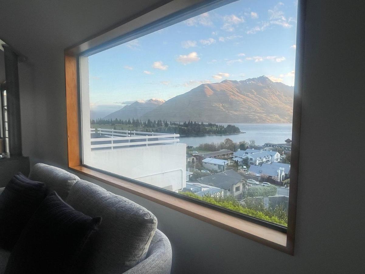 Panoramic Views - 10 Minutes Walk To Town Villa Queenstown Exterior photo