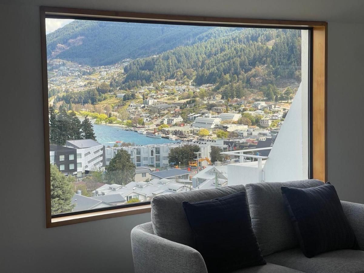 Panoramic Views - 10 Minutes Walk To Town Villa Queenstown Exterior photo